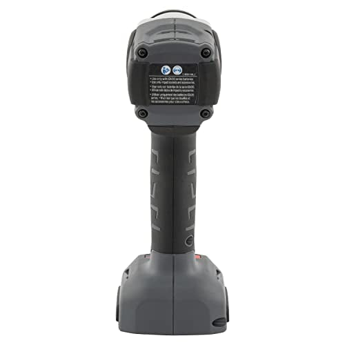 Ingersoll Rand Atornillador de Impacto de Batería Kit W3151, Herramienta Inalámbrica 1/2" con 20 V, Llave de Impacto Ligera y Compacta