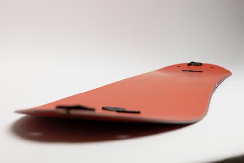 Nitro Tabla de Snowboard para Hombre Slash Split BRD '25, Tabla de Polvo, Tabla de división direccional cónica, Camber, Todo Terreno, Ancho para pies Grandes, tecnología de Surf 3D