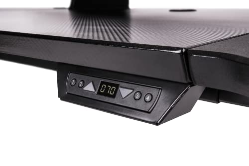 Thermaltake TT Argent P900 Smart Gaming Desk GGD-ARG-BKEIRX-01