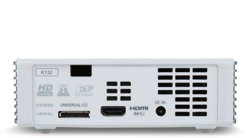 Acer K132 - Proyector (1280 x 800), blanco