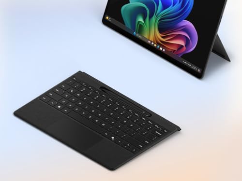 Microsoft Teclado Surface Pro Flex Keyboard - Negro