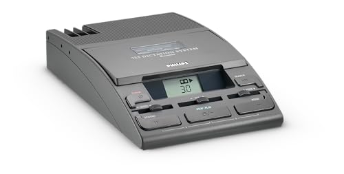 Philips LFH725D - Equipo de dictado de sobremesa
