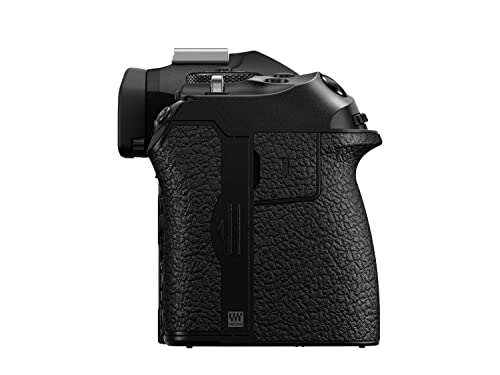 OM SYSTEM OM-1: cámara de Sistema Micro Four Thirds, Sensor Live Moc BSI apilado de 20 MP, AF de 1053 Puntos de Tipo Cruzado y estabilización de 5 Ejes