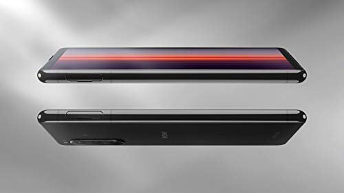 Sony Xperia 5 II - Smartphone de 6.1" (Pantalla OLED HDR FHD+ 21:9 CinemaWide, tasa de refresco 120Hz, Triple cámara, Audio Jack, Android 10, 8GB RAM, 128GB Almacenamiento, IP65/68, SIM Libre) Negro