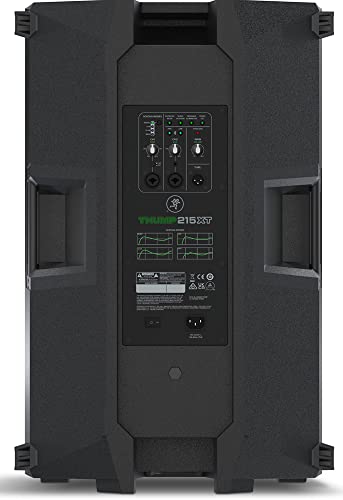 MACKIE Thump215XT Altavoz Activo Mejorado 15" 1400W