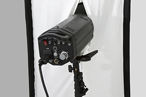 Manfrotto Hi-Lite - Fondo fotográfico High Key 5' x 7'