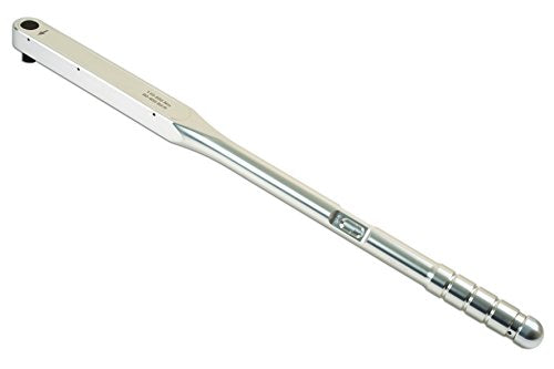 Laser 7155 Aluminium Torque Wrench 3/4" D 110-550Nm