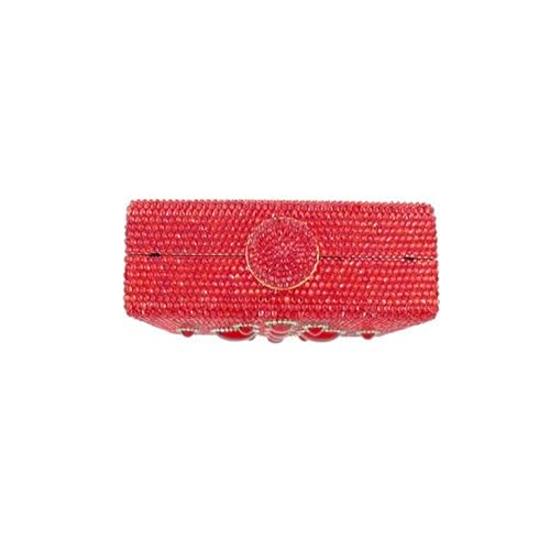Sanetti Inspirations Embragues-Snc-026, Embrague para Mujer, como se Muestra en la Imagen, One Size
