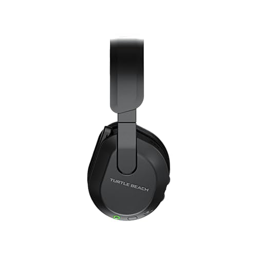 Turtle Beach Stealth 600 Consola Xbox Auriculares de Juego Inalámbricos con 80hr Batería, Altavoces de 50 mm y Bluetooth para Xbox Series X o S, Xbox One, PC y Mobile