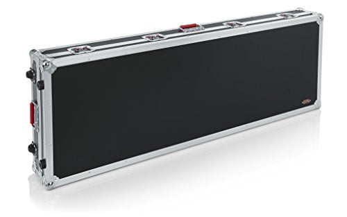 Gator Cases GTOUR - ATA Flight Case de Madera para Teclados de 88 notas (G-TOUR 88V2)