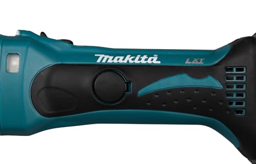 Makita batería Tijeras de hojalatero (18,0 V, en MAKPAC con 2 baterías 4,0 Ah + Cargador, DJS161RTJ 280 wattsW, 18 voltsV