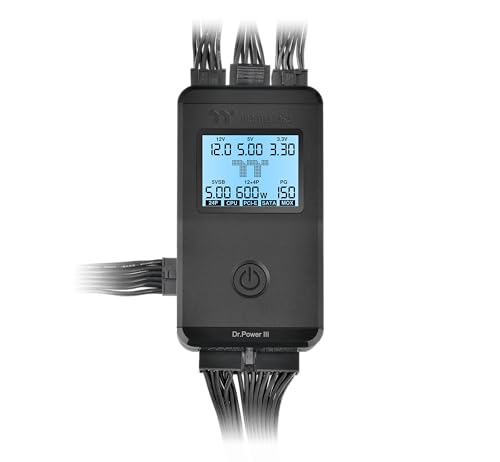 Thermaltake Dr. Power III | Power Supply Tester