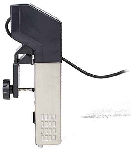 Steba SV 100 Professional, 1500 W, Acero Inoxidable/Negro