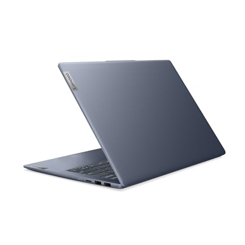 Lenovo IdeaPad Slim 5 14IRL8 (82XD0080MH) | WUXGA de 14" | Intel Core i7-13620H | 16GB RAM | 1TB SSD | Windows 11, WiFi 6E | Teclado QWERTY - Abyss Blue