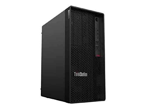 Lenovo ThinkStation P360 Tower 30FM00BLGE - Intel i7-12700, 16GB RAM, 512GB SSD, Nvidia T400, Win10 Pro