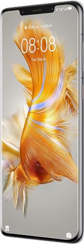 Huawei Mate 50 Pro, Dual, 256GB 8GB RAM, Black