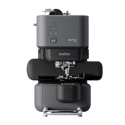 BT Brother PP1 Skitch - Máquina de bordar