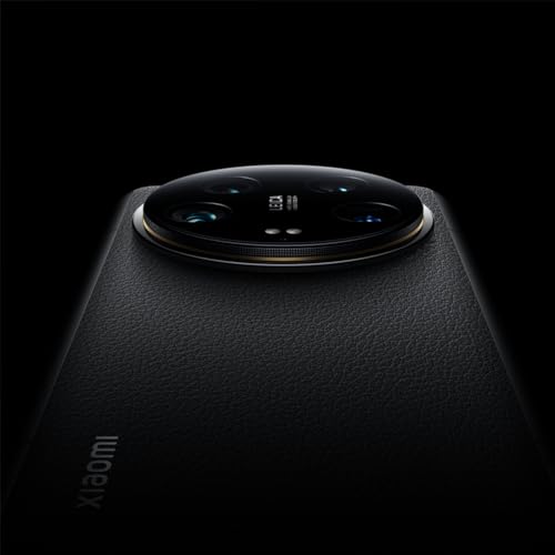 Xiaomi 14 Ultra – Smartphone de 16+512 GB, Lentes Leica Summilux, Snapdragon 8 Gen 3, Pantalla AMOLED 6.73'' 120Hz, HyperCharge 90W, Negro (Versión ES)