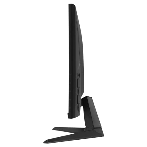 ASUS TUF Gaming VG27AQM1A - Monitor Gaming de 27 Pulgadas, QHD (2560x1440), 260Hz (OC), ELMB Sync, 1ms (GTG), Freesync Premium, Compatible con G-Sync, Variable Overdrive, 90% DCI-P3, DisplayHDR 400