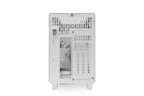 Thermaltake TR100 | Mini Tower | Super Compacta | Blanco Nieve
