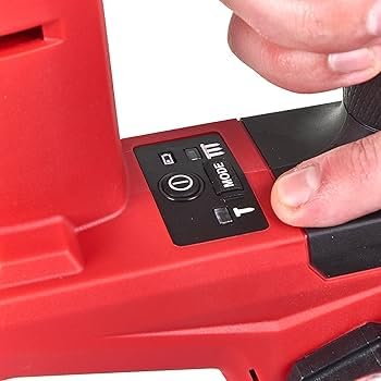 Clavadora de acabados M18 FUEL™, 18GS - M18FN18GS-0X