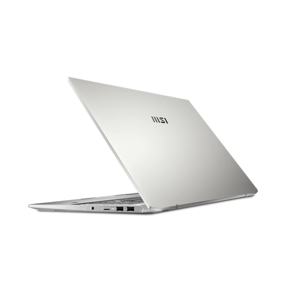 MSI PORTATIL Prestige 16 A12UD-218ES Urban Silver