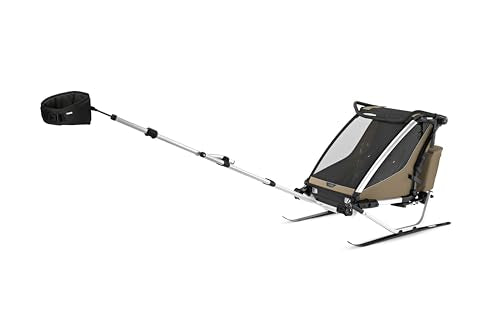 REMOLQUE THULE CHARIOT CROSS 2 KHAKI G3