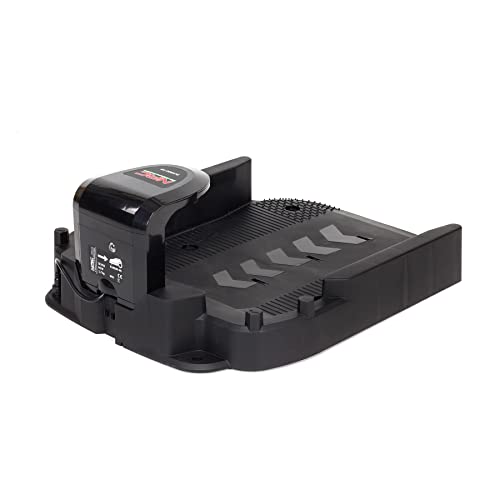 NAC RLM800-NG Robot cortacésped NAC, Superficie de Trabajo máxima 800 m2, Motores sin escobillas