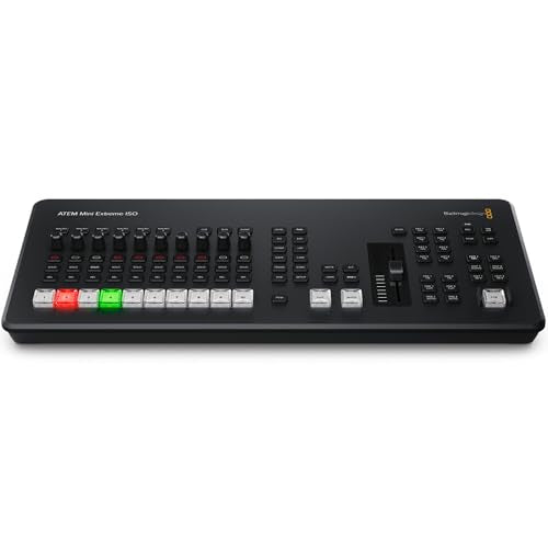 Blackmagic Design ATEM Mini Extreme ISO G2