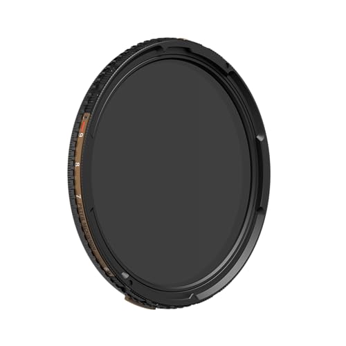 PolarPro - Croma VND/PL - Serie McKinnon - 6-9 Paradas - 82mm