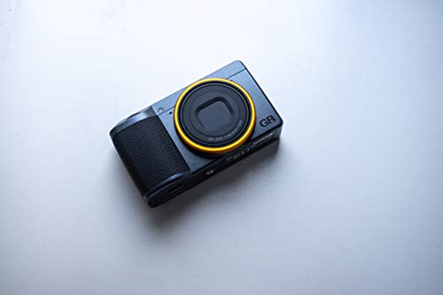 Ricoh Digitales Compactas Marca Modelo GR III Street Edition + Battery DB110 + Bag GC-9