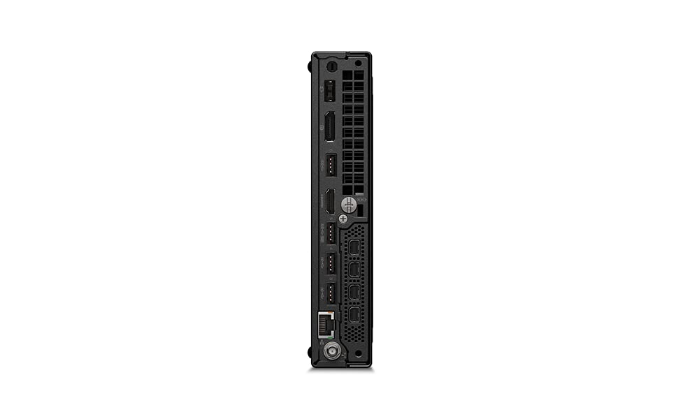 Lenovo ThinkStation P350 11ª generación de procesadores Intel® Core™ i5 8 GB DDR4-SDRAM 256 GB SSD NVIDIA T600 Mini PC Mini PC con Windows 10 Pro