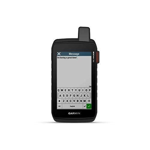Montana 700i GPS.EU.TopoActive
