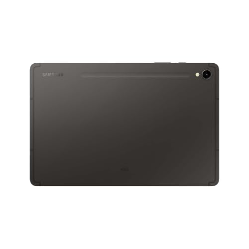 Samsung Galaxy Tab S9, 256 GB, WiFi + Cargador 45W - Tablet Android con IA, Ranura MicroSD, S Pen Incluido, Gris (Versión Española)