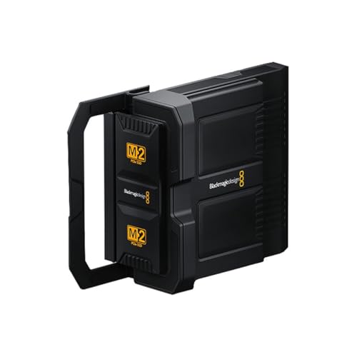 Blackmagic Design Media Module 8TB (BM-CINEURSABMMOD08)