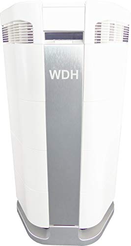 Aktobis Purificador de aire WDH-H600A - ¡ Ideal para la purificación exigente del aire en grandes espacios, oficinas, hostelería, clubes y gimnasios !