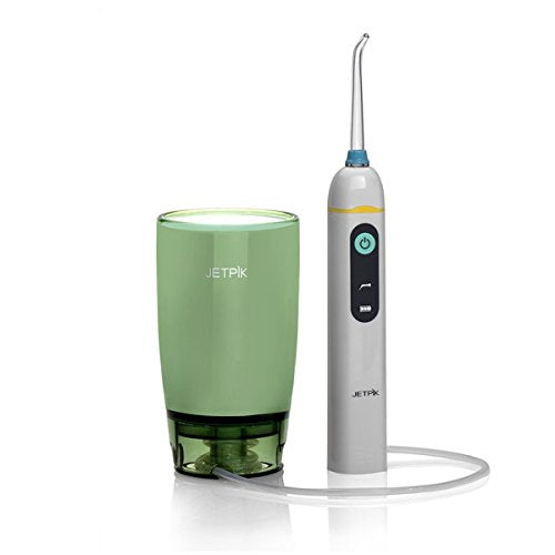jetpik 50 Home 2 en 1 seda dental eléctrico con Hidropropulsor para casa