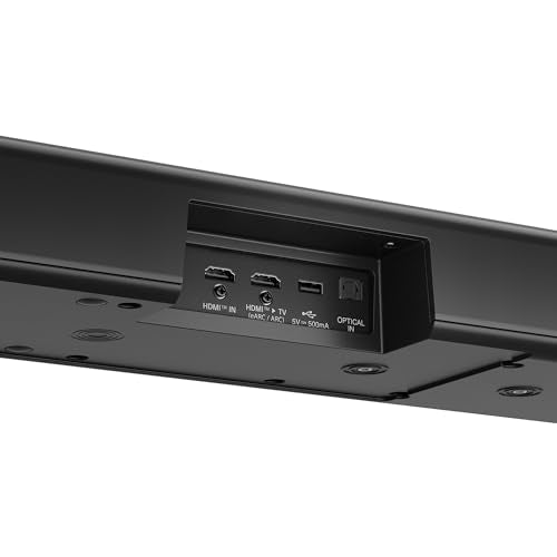 LG S90TR - Barra de Sonido Inteligente, 670W Potencia y 7.1.3 Canales, Altavoces Dobles Traseros Inalámbricos, 3 Altavoces Verticales, Sonido Envolvente Dolby Atmos y DTS:X, Hi-Res 24bits/96kHz