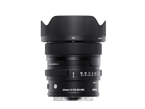 Sigma 24MM F2 DG DN Contemporary - L-Mount