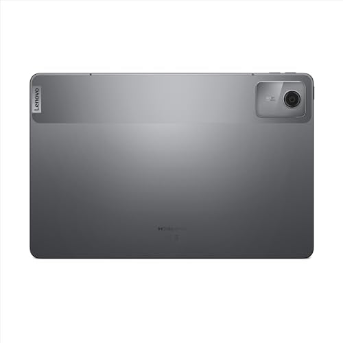 Lenovo Tablet Tab M11, Pantalla táctil de 11 Pulgadas, MediaTek G88, 4 GB de RAM, 128 GB eMMC 5.1, Android 13, Gris, Incluye Pen
