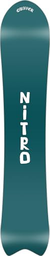 Nitro Tabla de Snowboard para Hombre '25, Quiver Series, Directional, True Camber, Backcountry, Wide Tapered