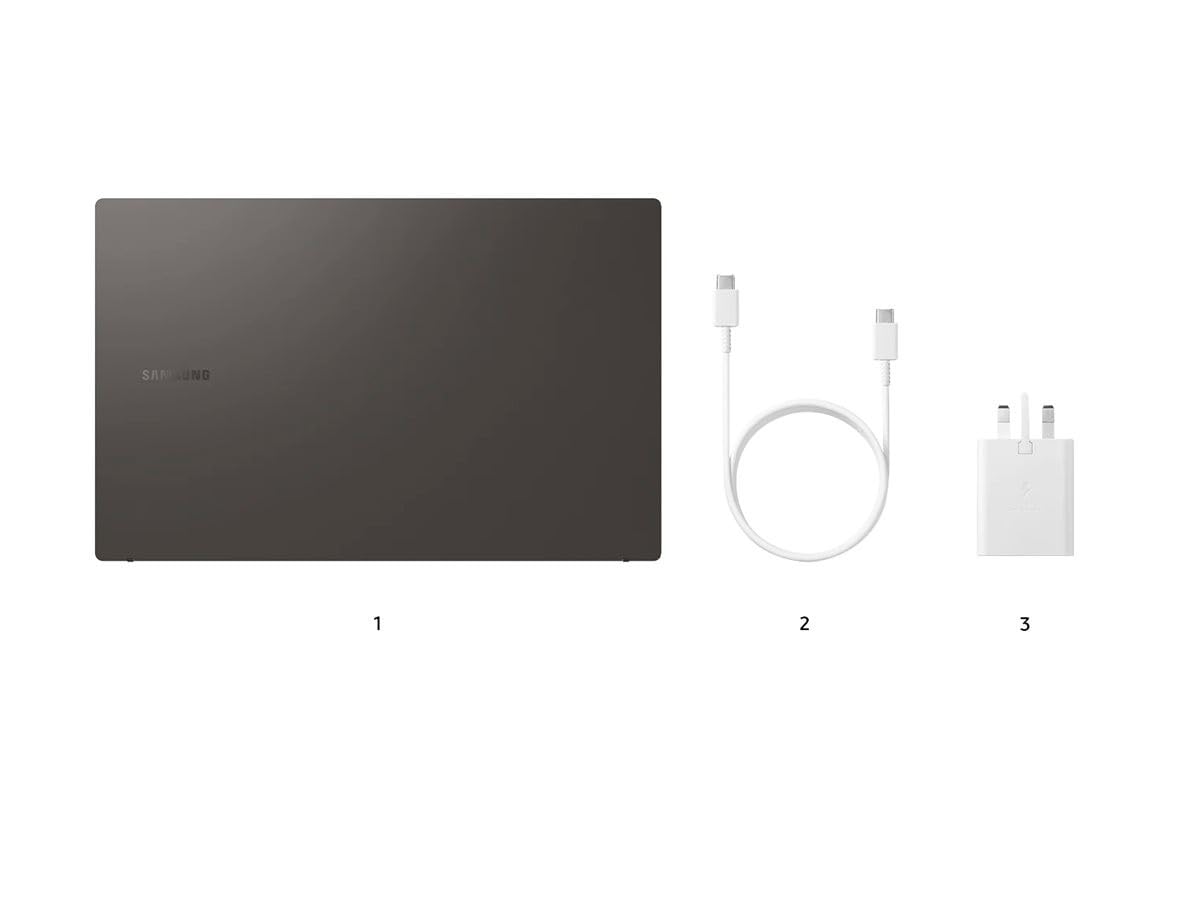 SAMSUNG PORTATIL Galaxy Book 3 KA2ES Grafito
