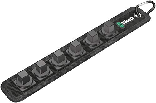 Wera 05136071001 Wera 2go SHK 1 Juego de herramientas para sistemas de técnica sanitaria, de calefacciones y de climatizaciones, 36 piezas