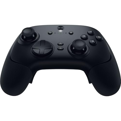 Razer Wolverine V3 Pro - Mando inalámbrico Esports para Xbox y PC (inalámbrico HyperSpeed, botones de acción táctiles Mecha, vibraciones hápticas) Negro