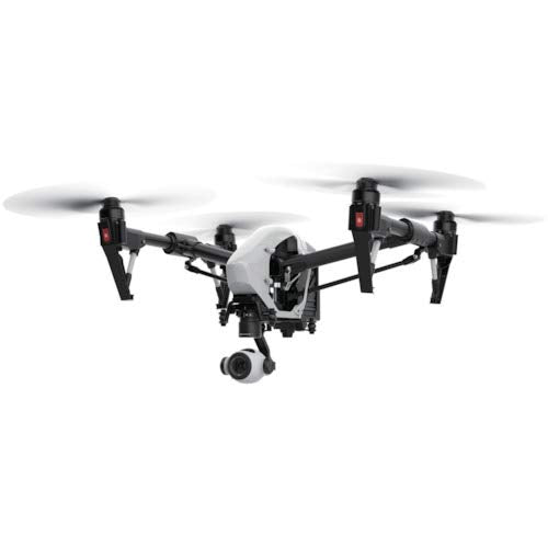 DJI Zenmuse Z3 Inspire 1 Gimbal con cámara 12,7 megapíxeles Blanco