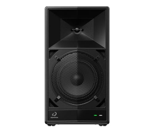 Pioneer Altavoz Bluetooth Portátil Wave-Eight Negro