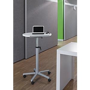 MAUL Mesa de pie ergonómica