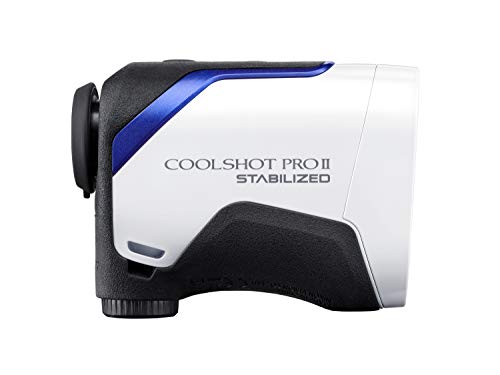 Nikon Coolshot Pro II Stabilized Telémetro