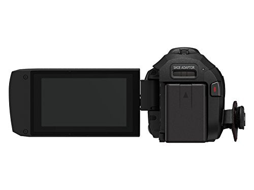 Panasonic HC-VX980EB-K - Videocámara 4K con Lente Leica Dicomar, Color Negro