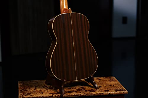 Ortega R210 - Guitarra clásica (picea, tamaño 4/4), color natural